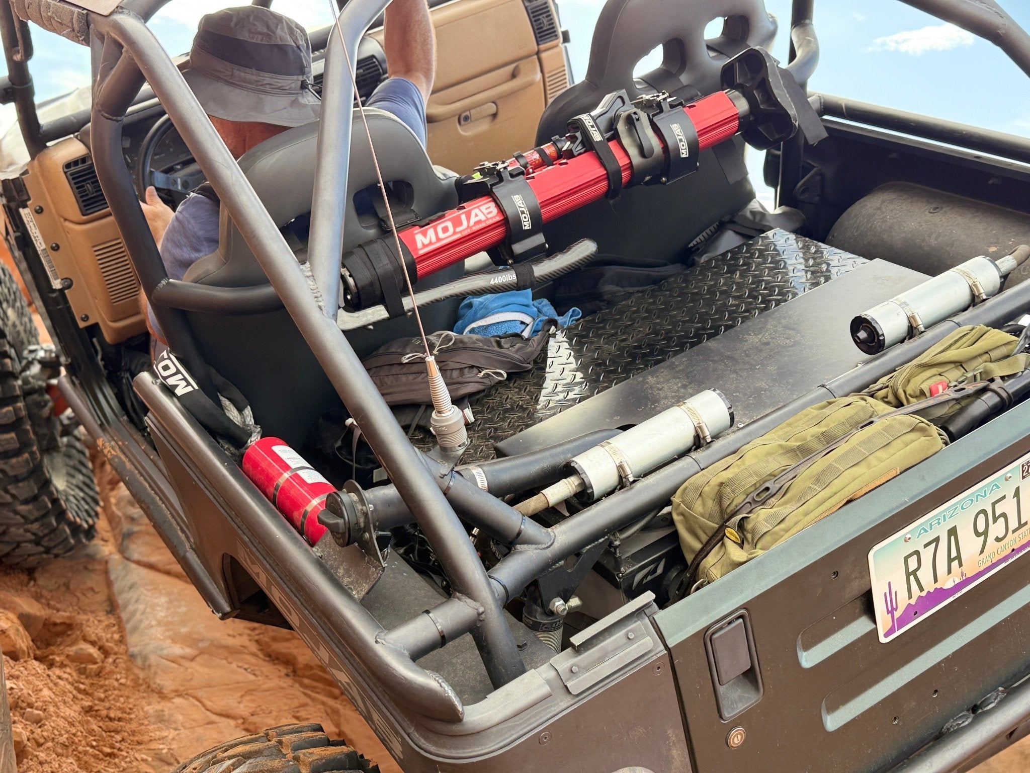 Clamps adapter - Ridge & River