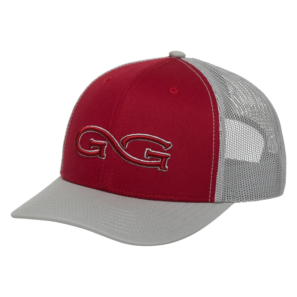 Crimson Cap | Glacier MeshBack - Ridge & River