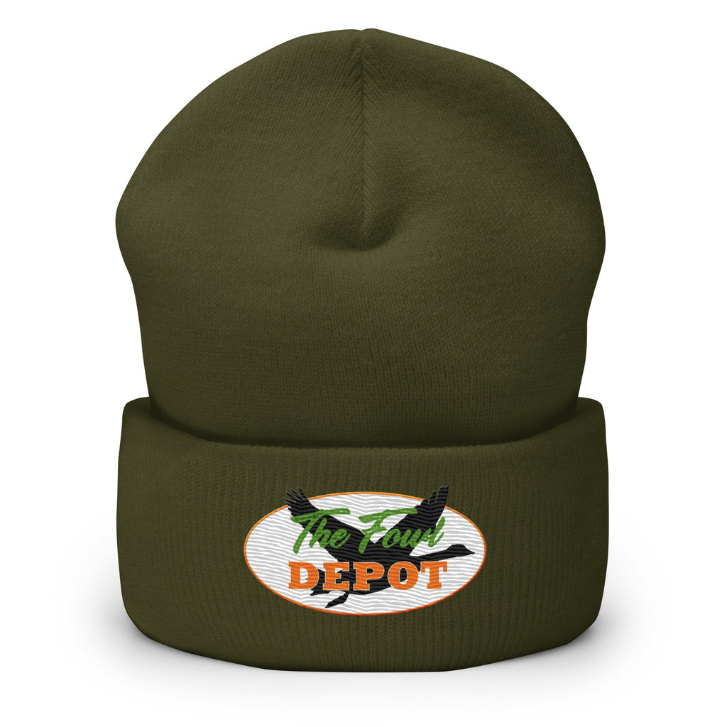 Cuffed Beanie - Ridge & River