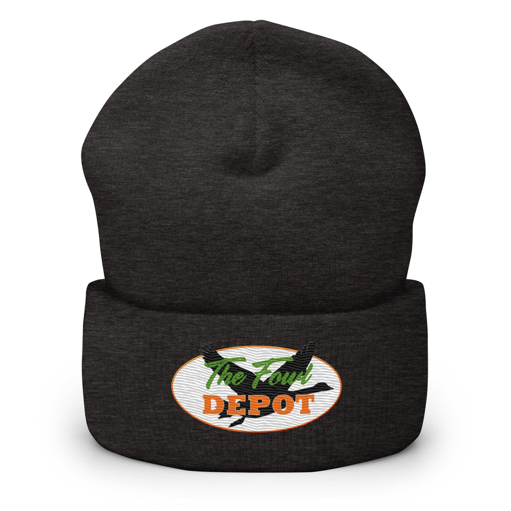 Cuffed Beanie - Ridge & River