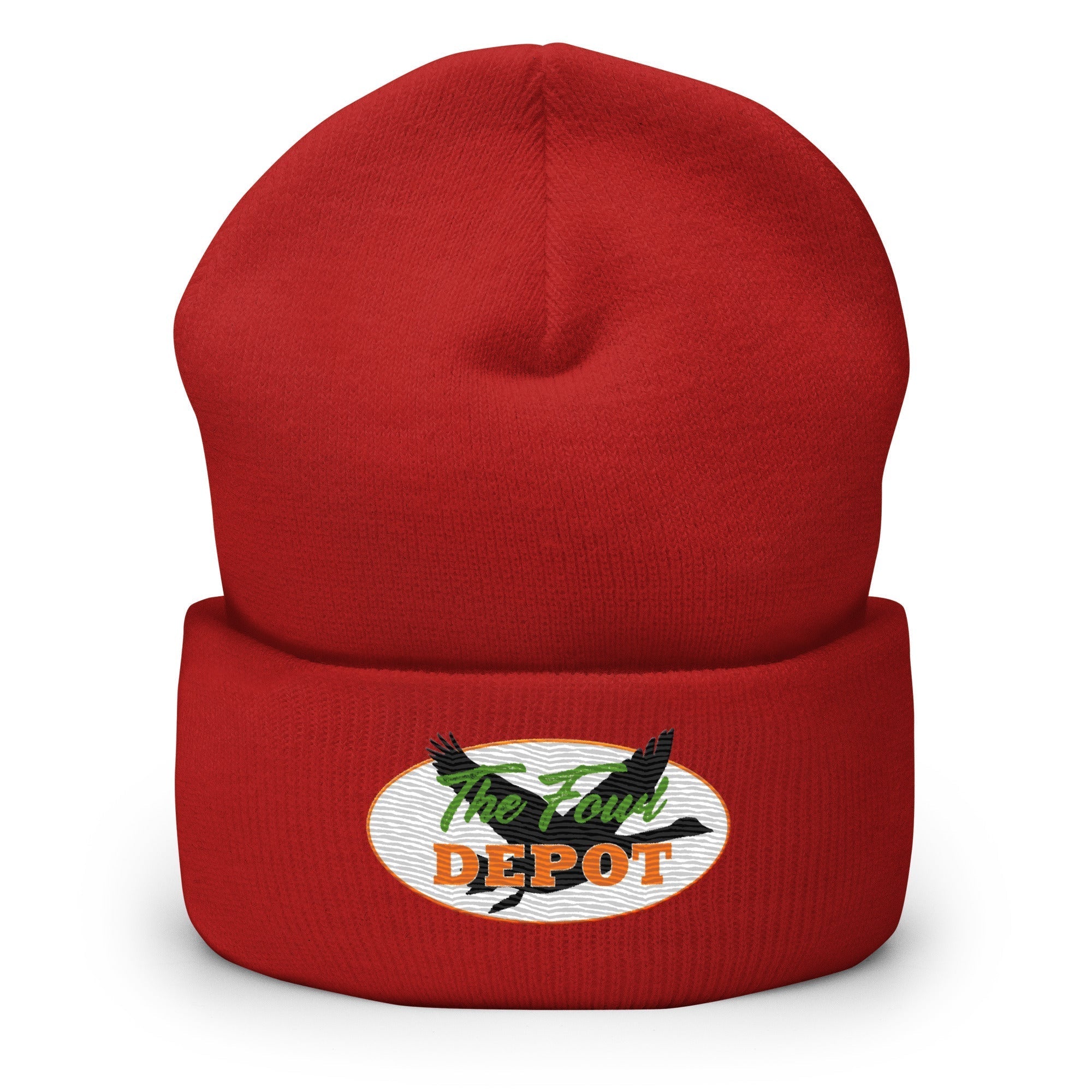 Cuffed Beanie - Ridge & River