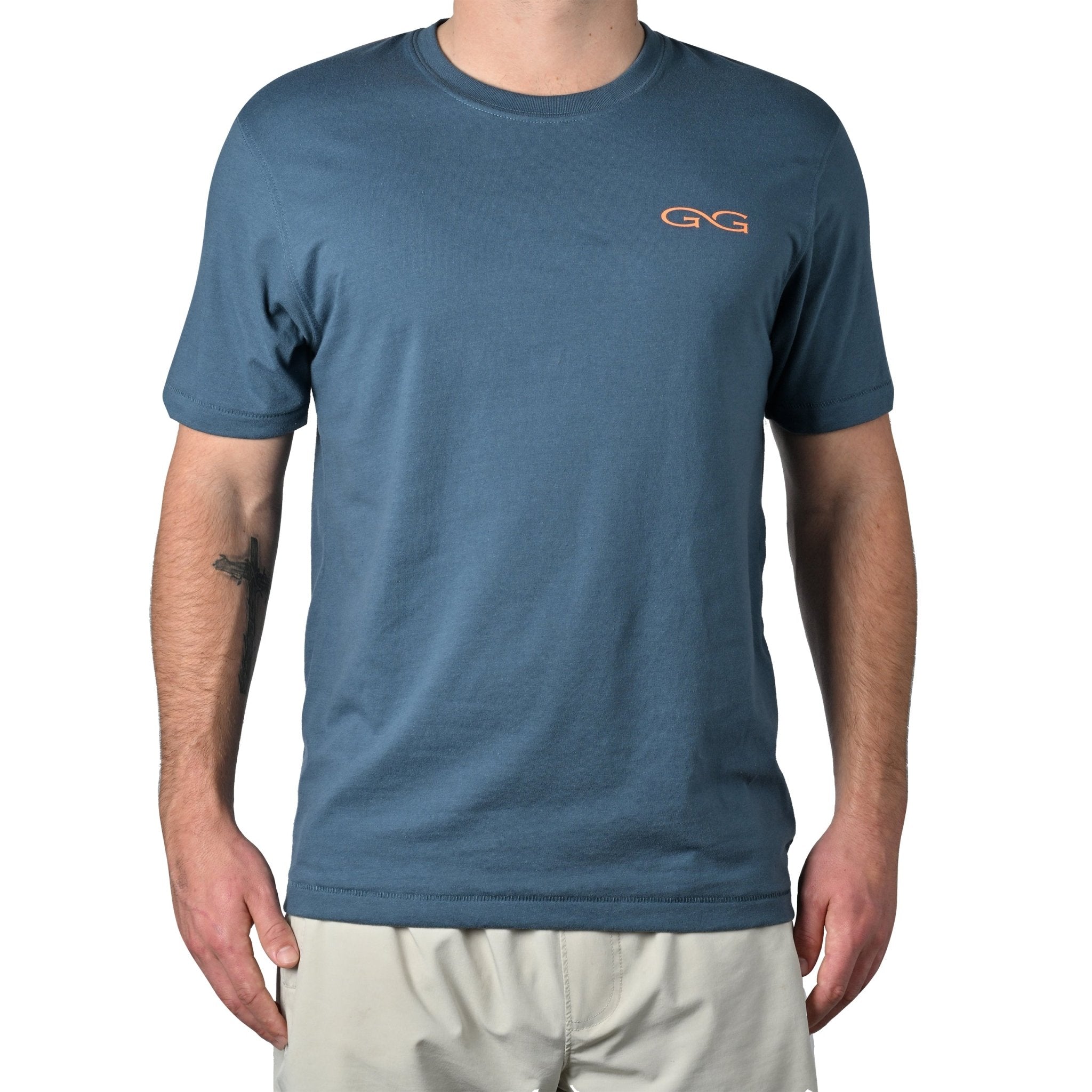 Deep Water Graphic Tee - Ridge & River