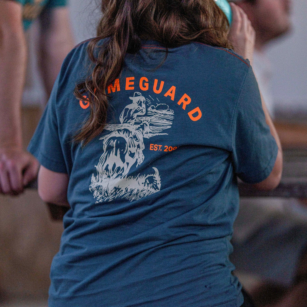 Deep Water Graphic Tee - Ridge & River