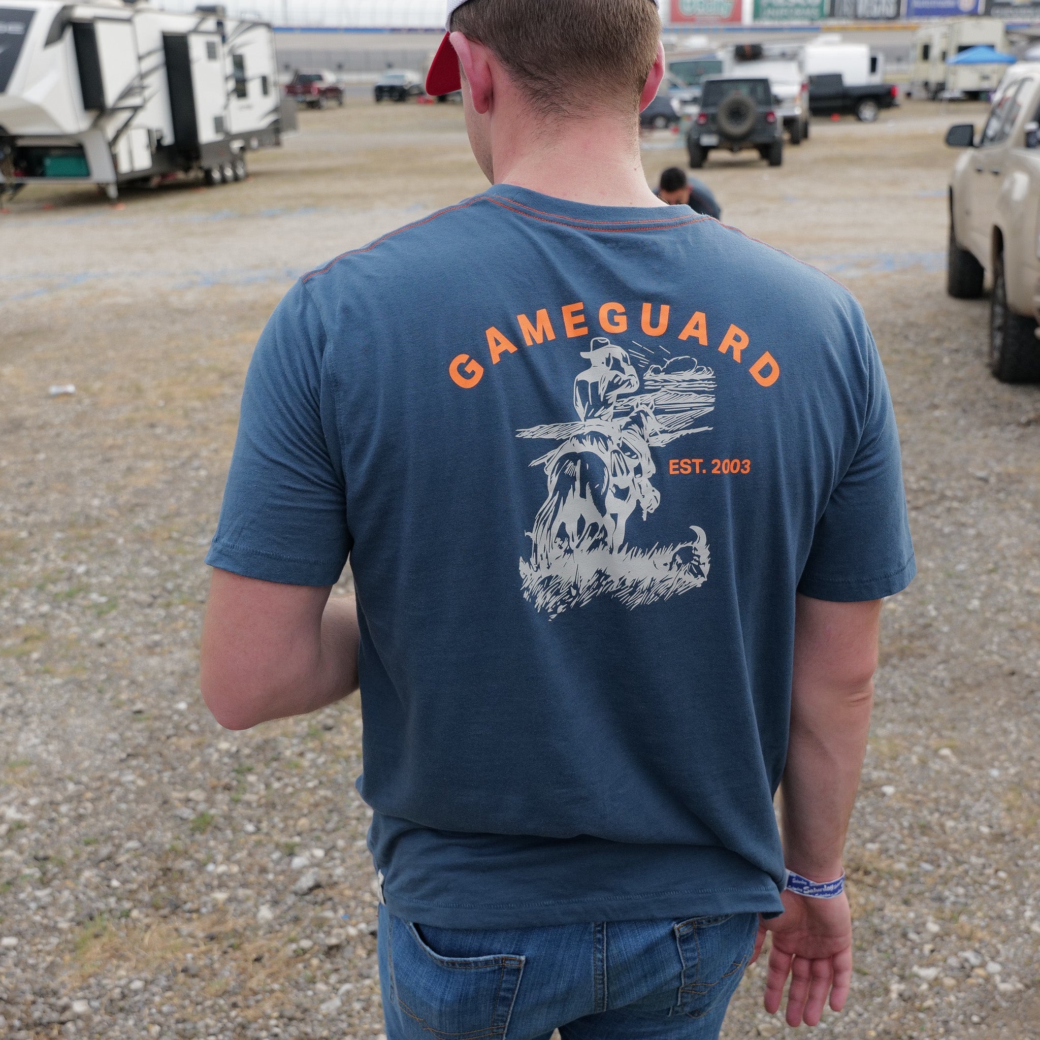 Deep Water Graphic Tee - Ridge & River