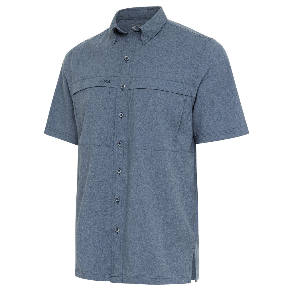 Deep Water MicroTek Shirt - Ridge & River