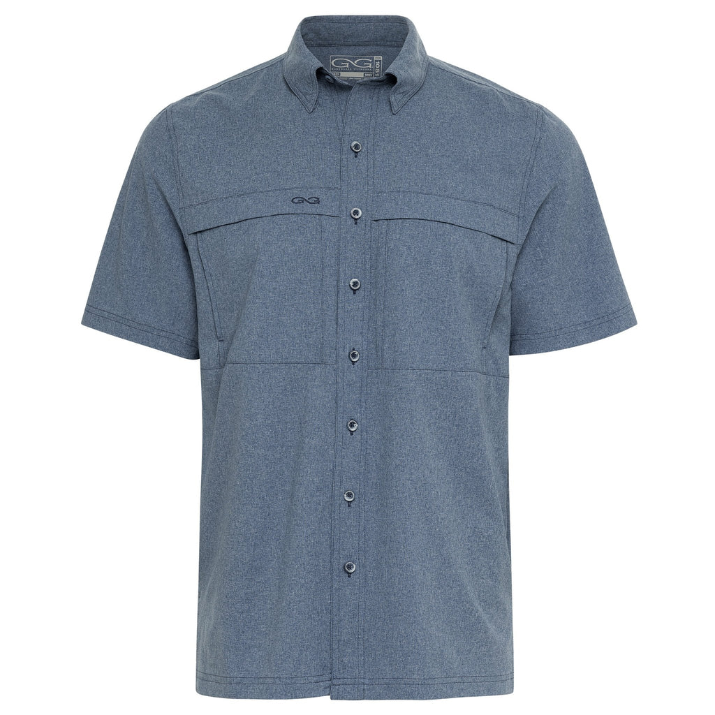Deep Water MicroTek Shirt - Ridge & River