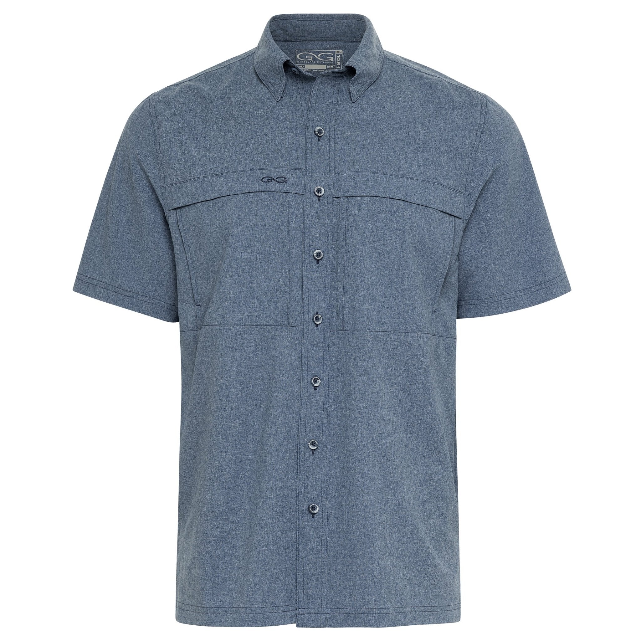 Deep Water MicroTek Shirt - Ridge & River