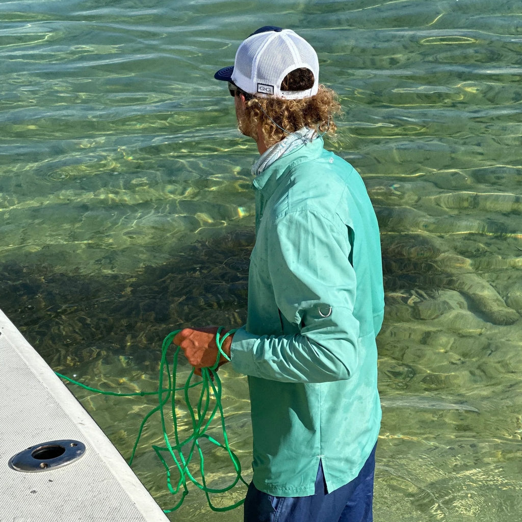 Dorado Original Shirt | Long Sleeve - Ridge & River