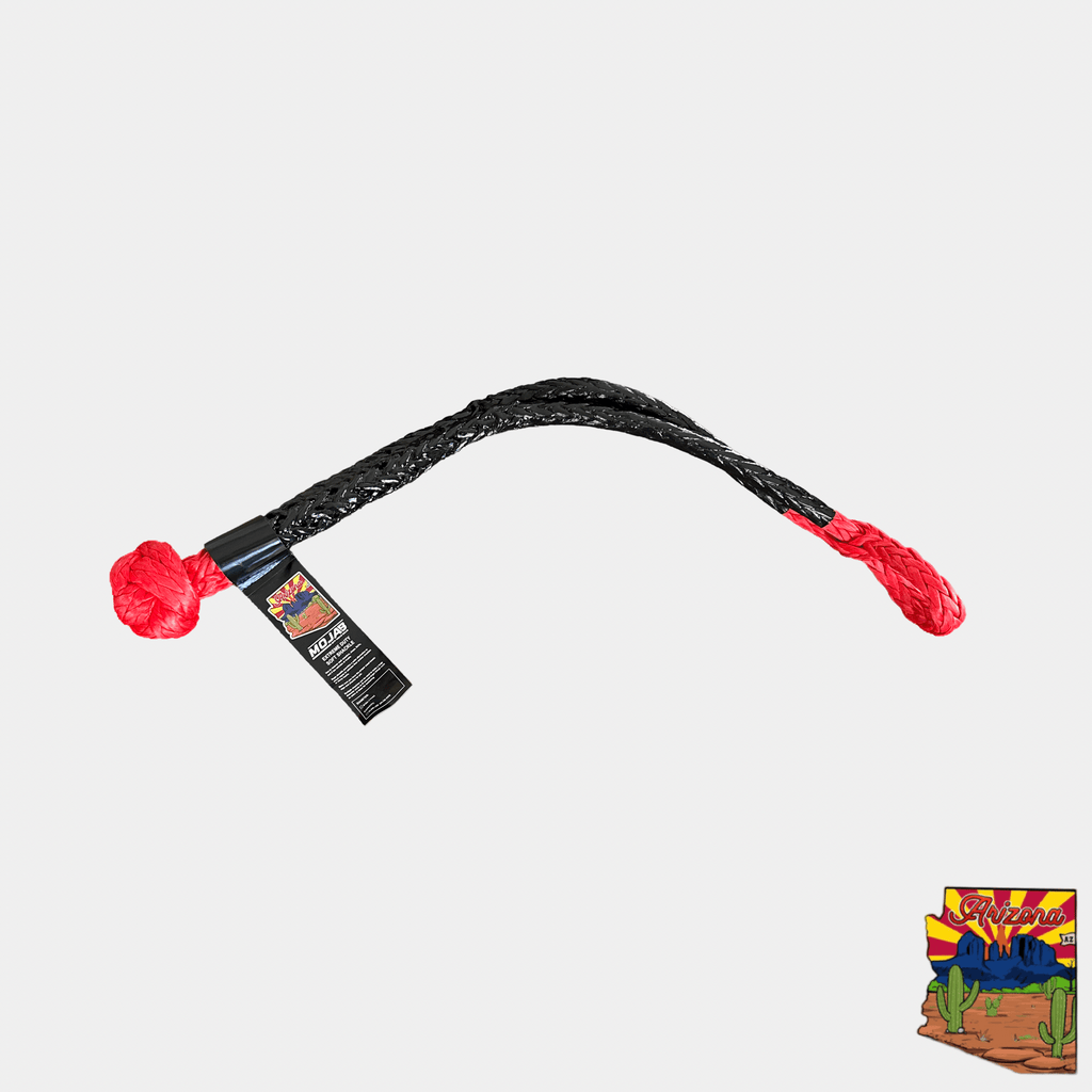 Extreme duty soft shackle 9/16'' x 31.5'' (Lifetime Warranty) - Ridge & River