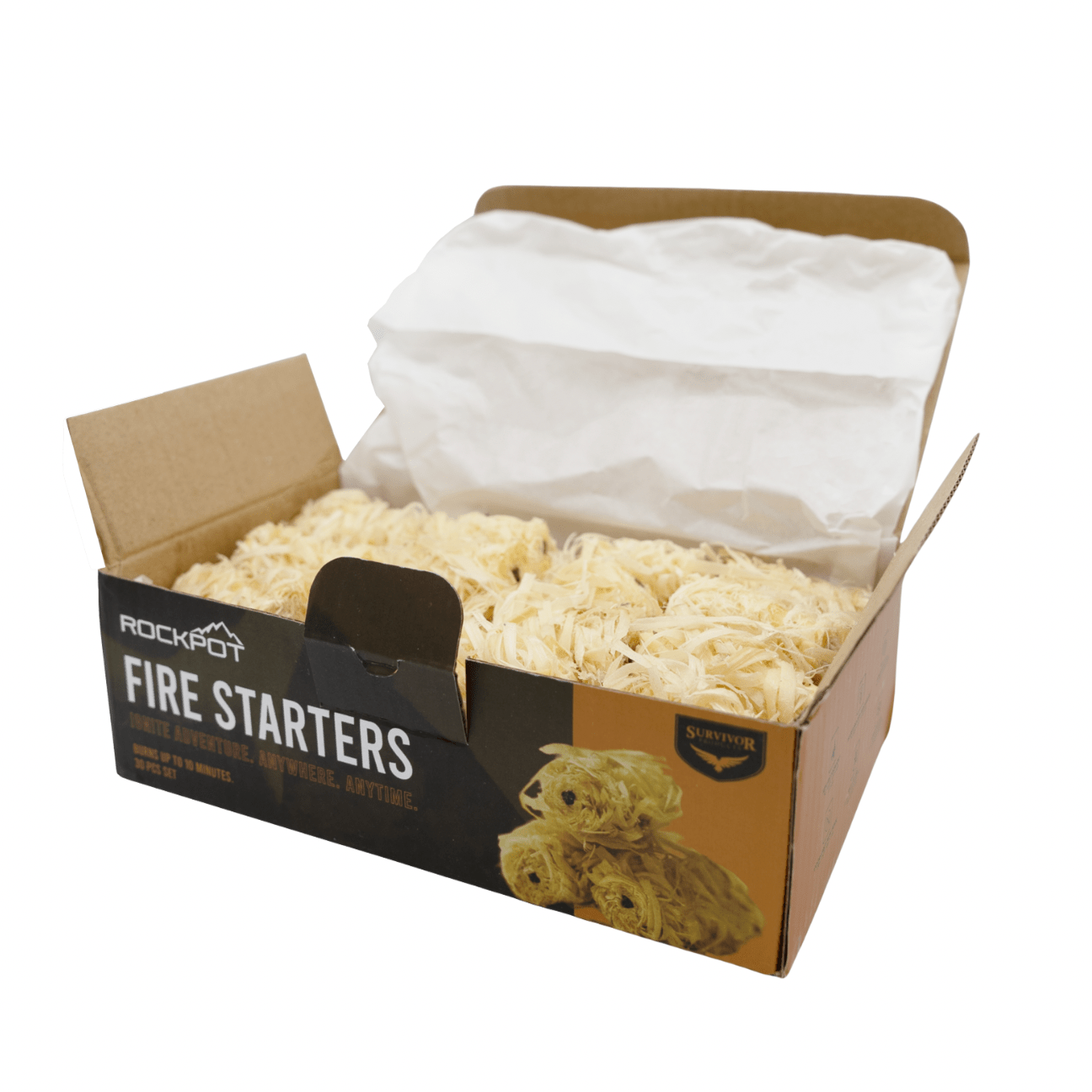 Fire Starters - Ridge & River