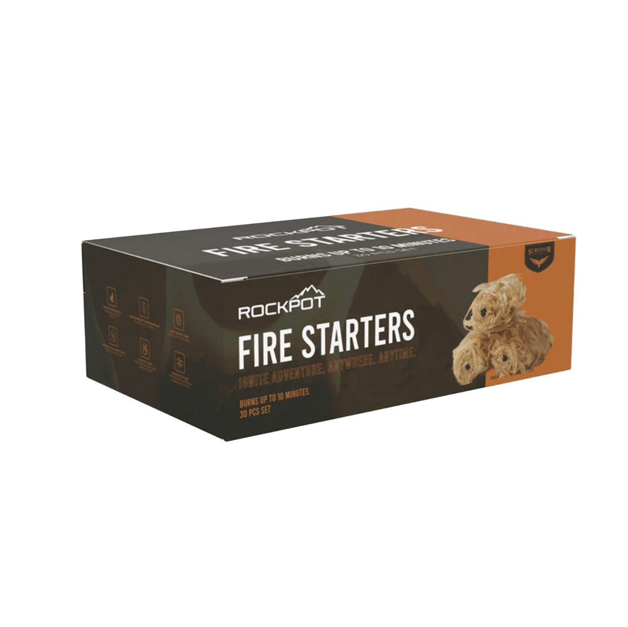 Fire Starters - Ridge & River