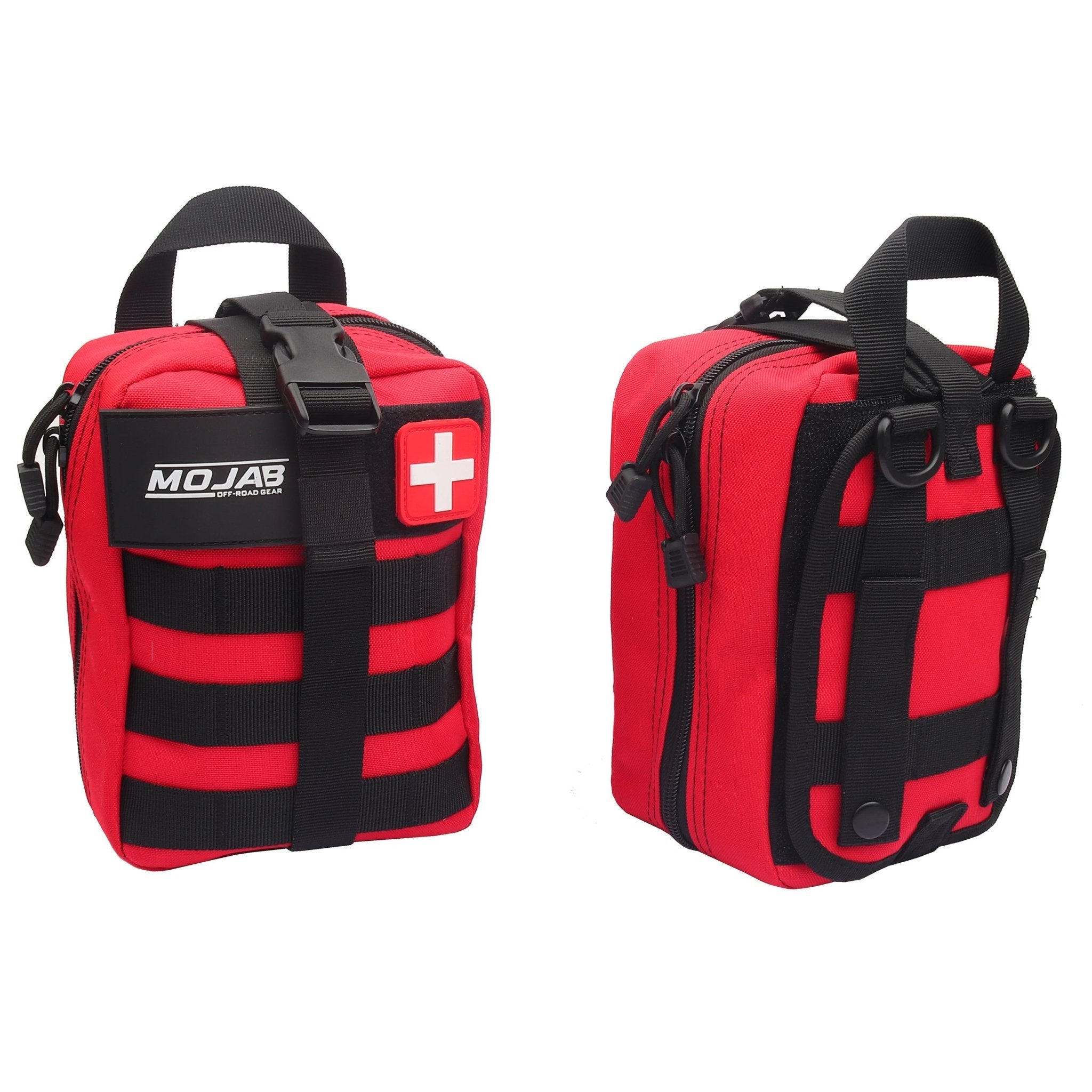 First Aid Kit (151 pieces) - Ridge & River