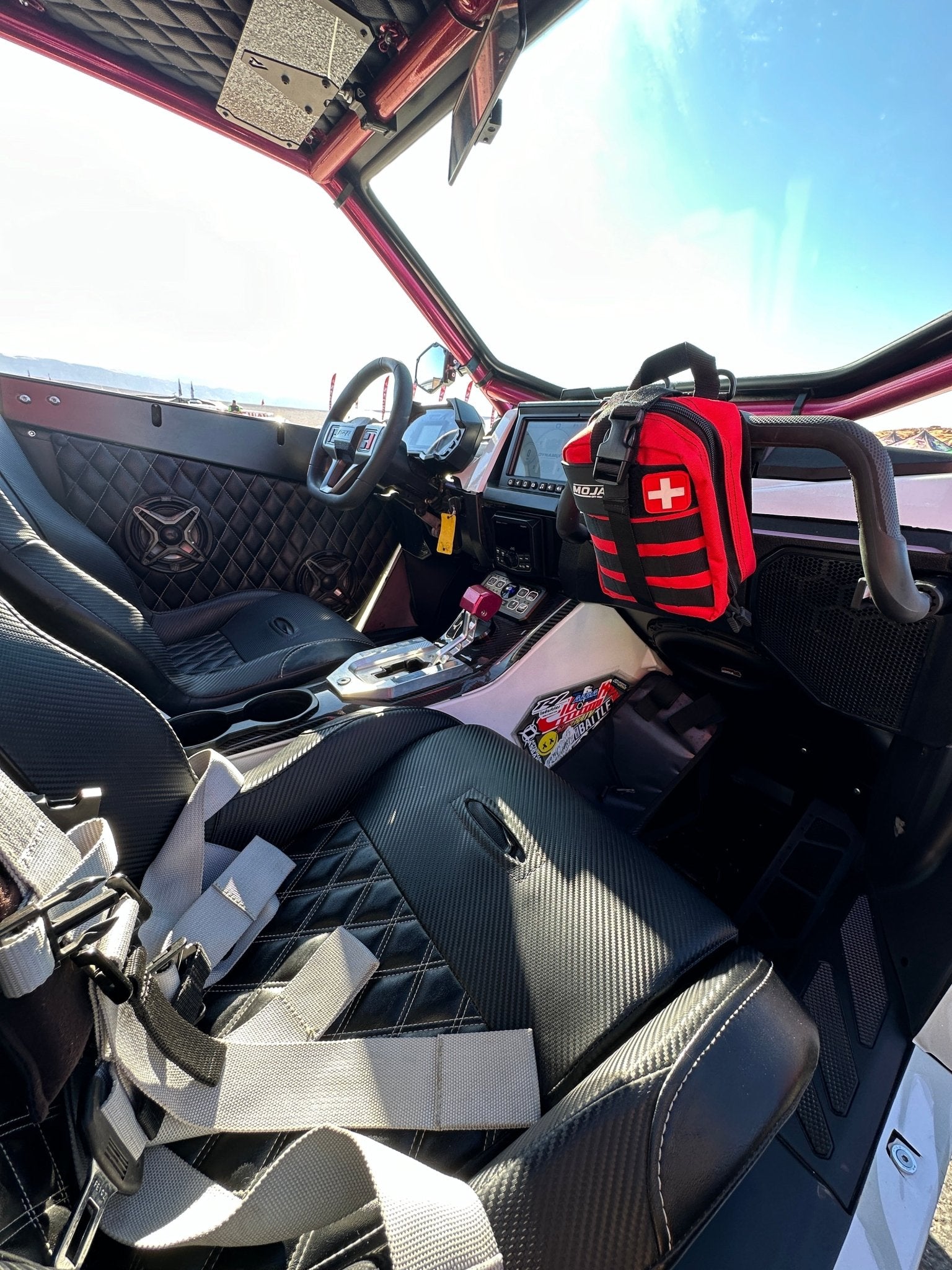 First Aid Kit (151 pieces) - Ridge & River