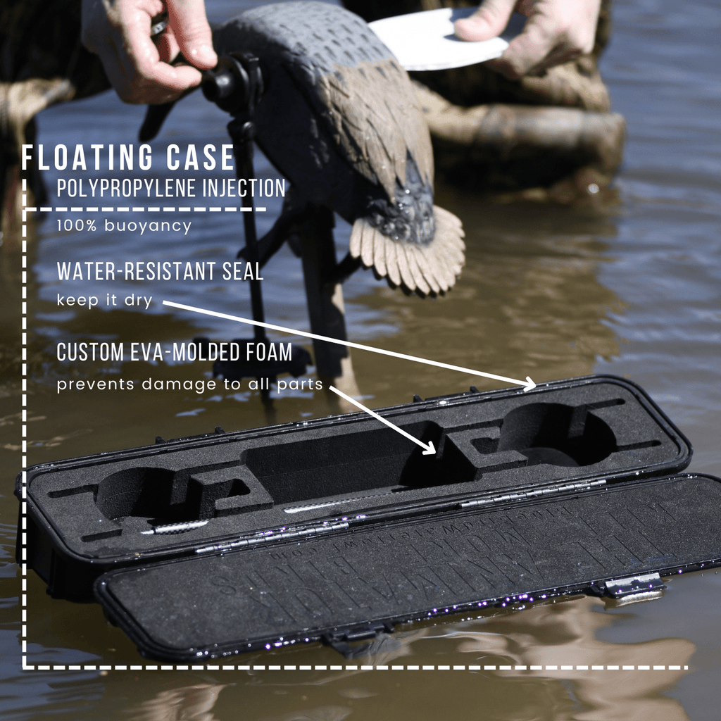 Floating - Protective Case - Ridge & River