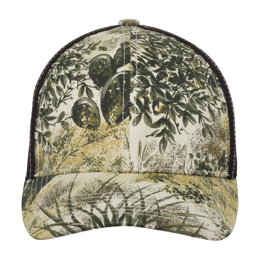 GameGuard Fitted Cap | Caviar - Ridge & River