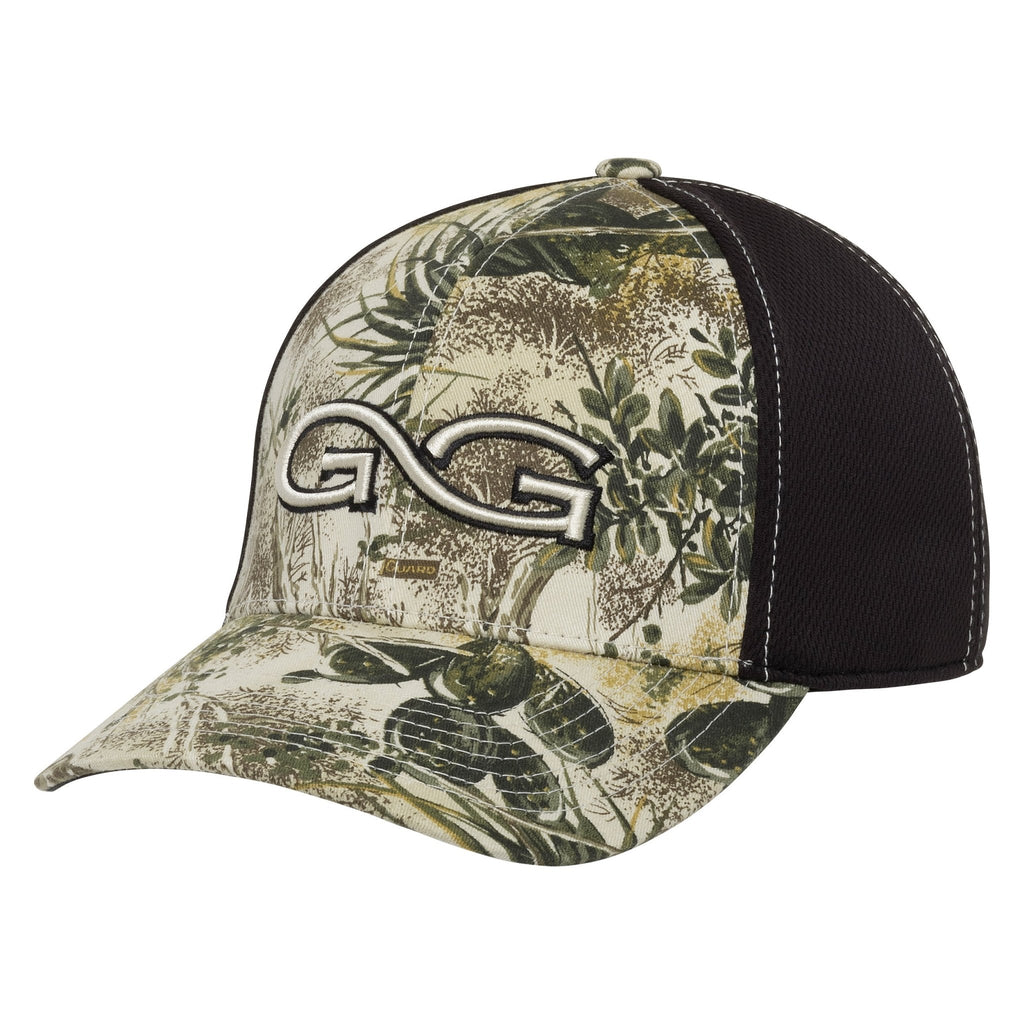 GameGuard Fitted Cap | Caviar - Ridge & River