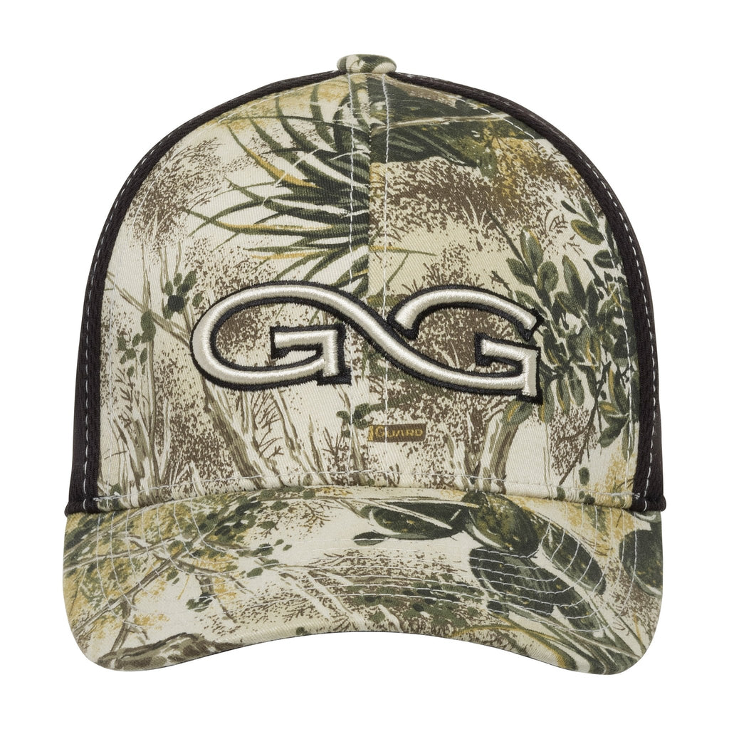 GameGuard Fitted Cap | Caviar - Ridge & River