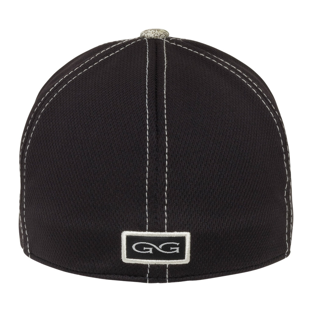 GameGuard Fitted Cap | Caviar - Ridge & River