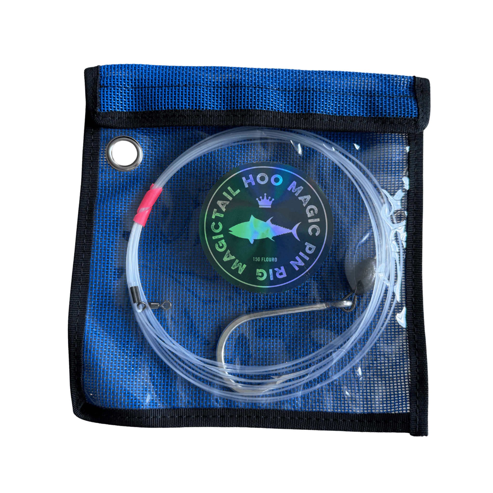 Giant Bluefin Tuna Rig - Ridge & River