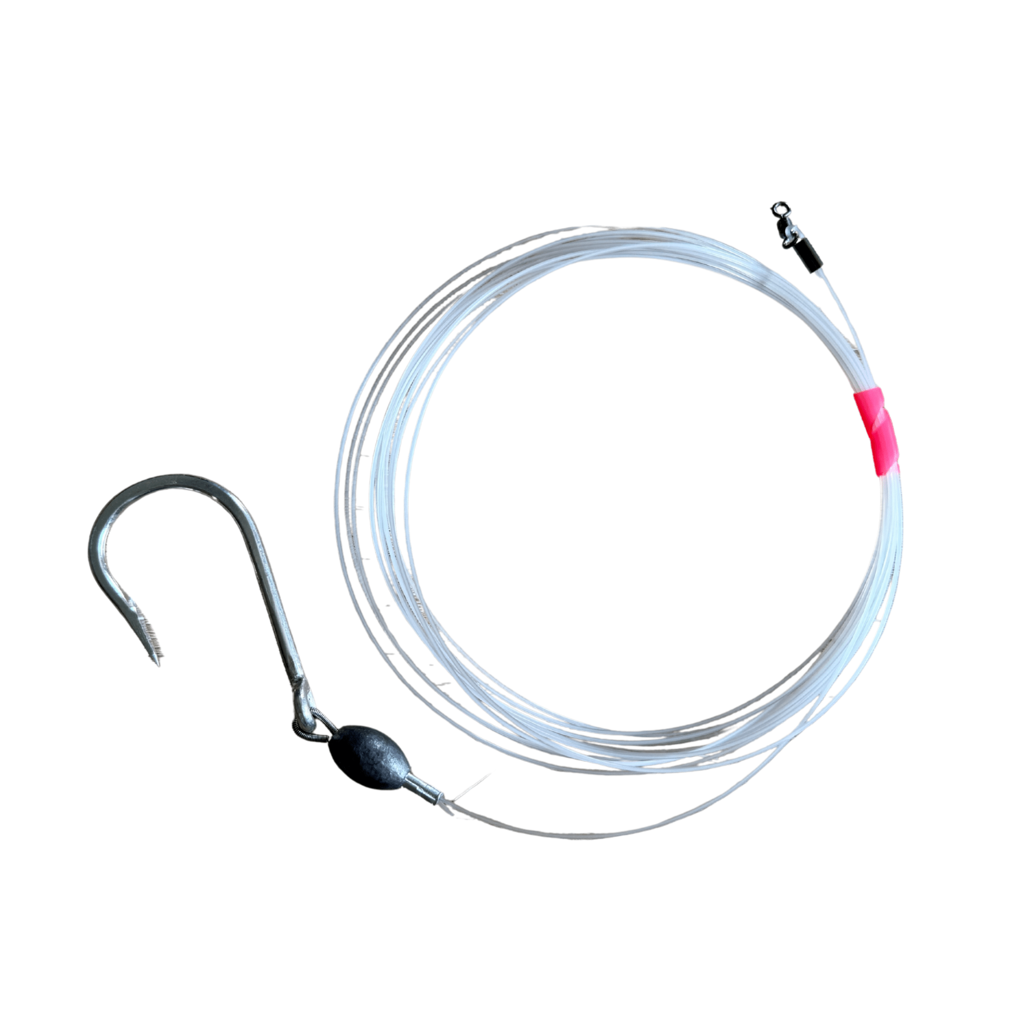 Giant Bluefin Tuna Rig - Ridge & River