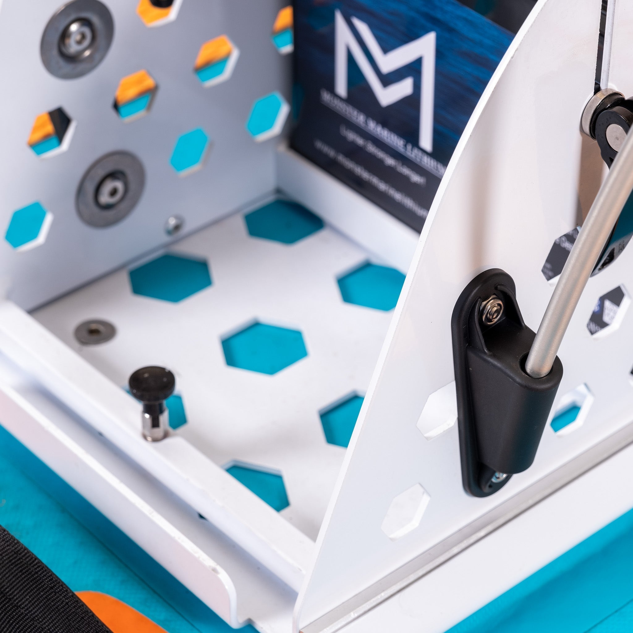 GoBoat Canopy - Ridge & River