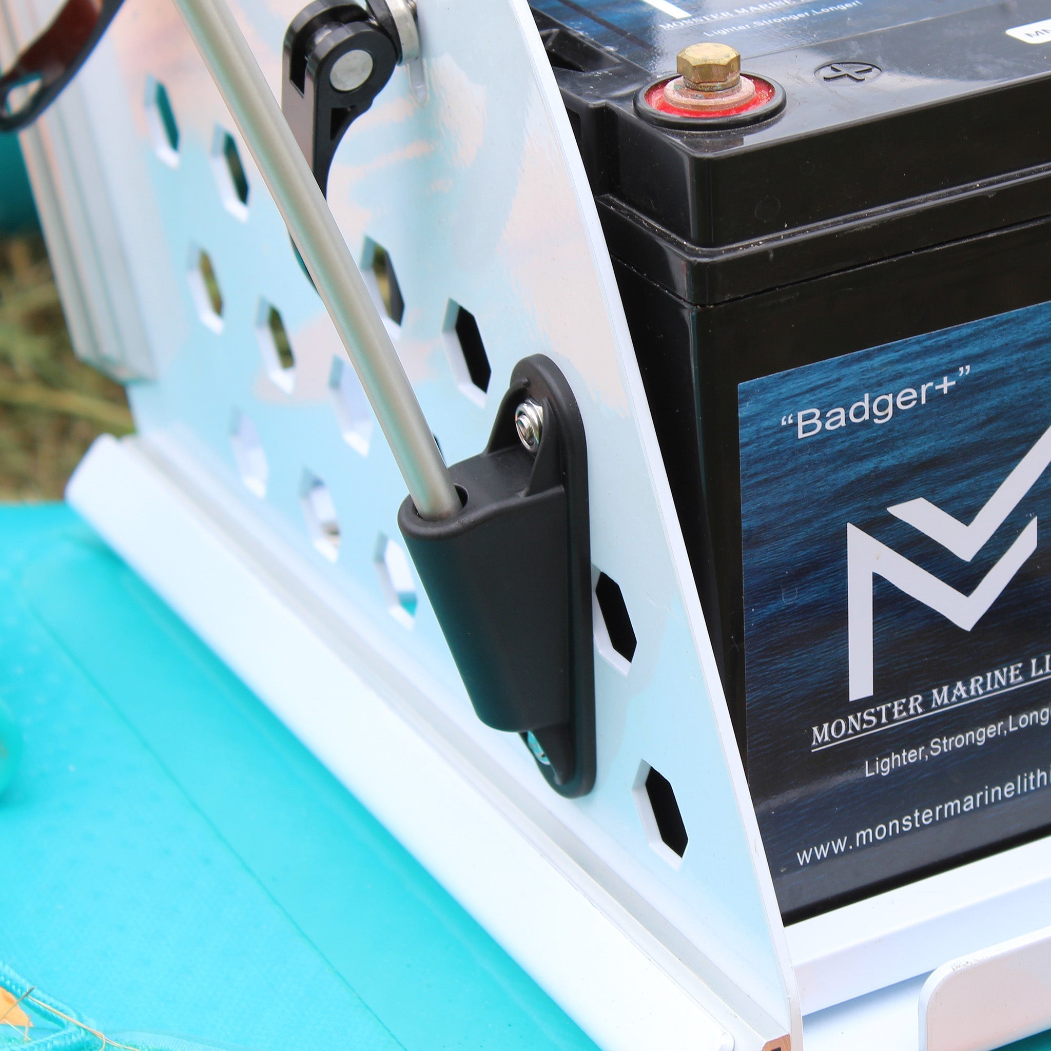 GoBoat Canopy - Ridge & River