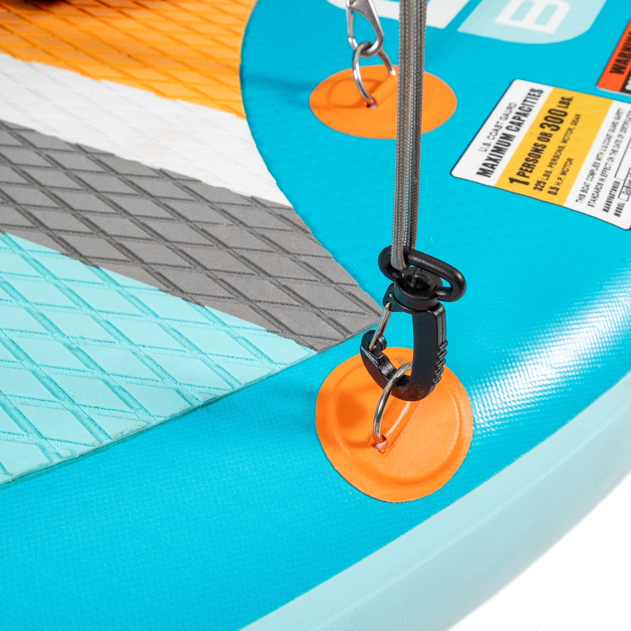 GoBoat Canopy - Ridge & River