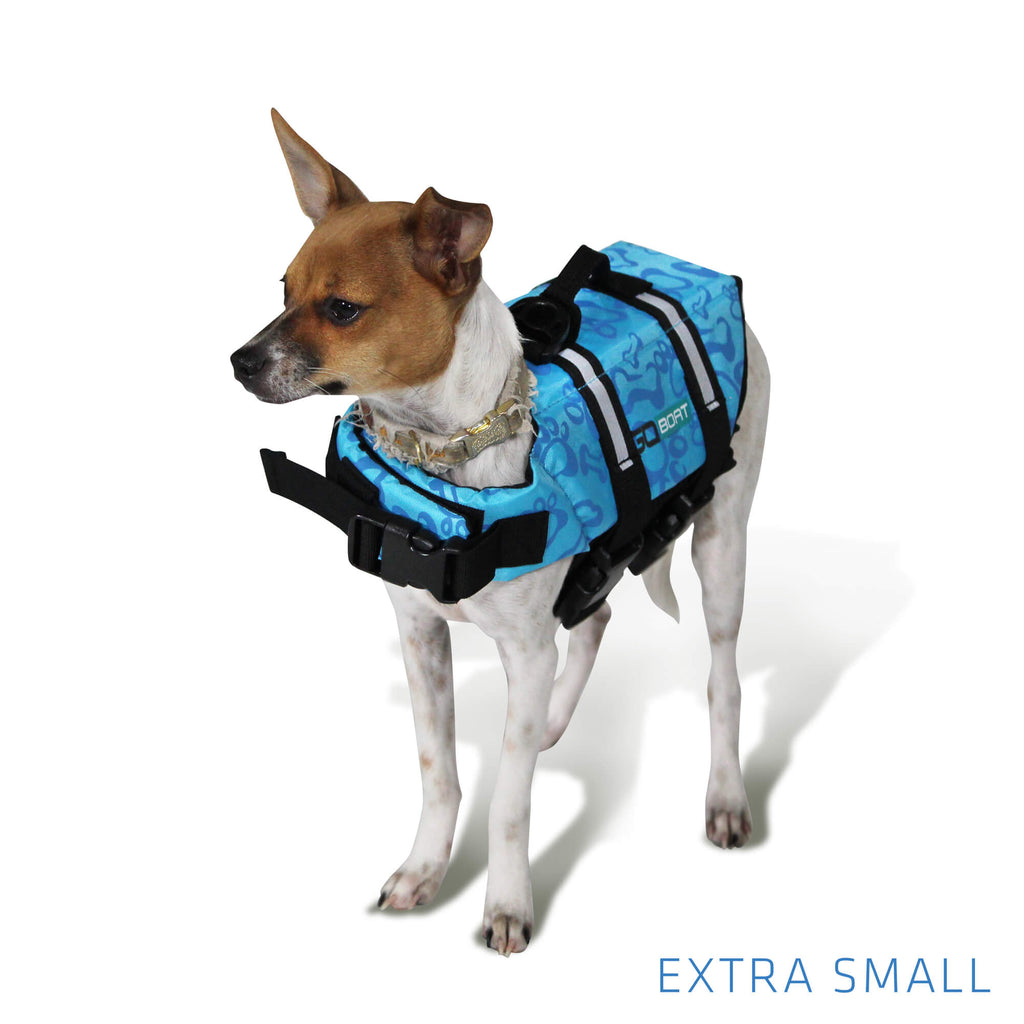GoBoat Dog Life Vests - Ridge & River
