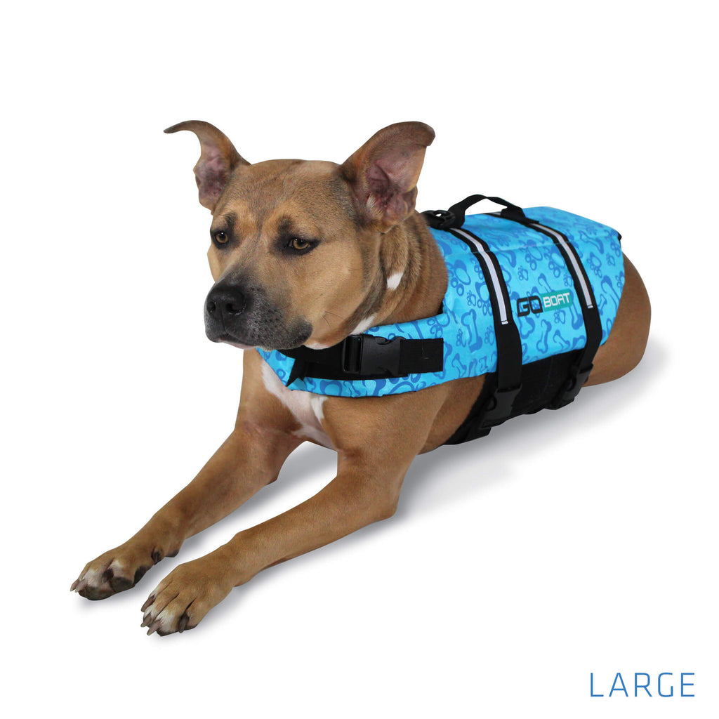 GoBoat Dog Life Vests - Ridge & River