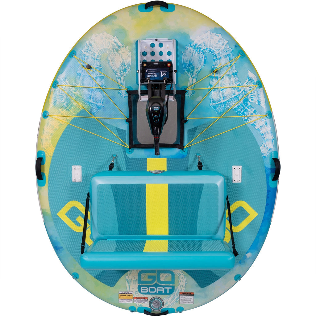 GoBoat Double Freedom - Ridge & River