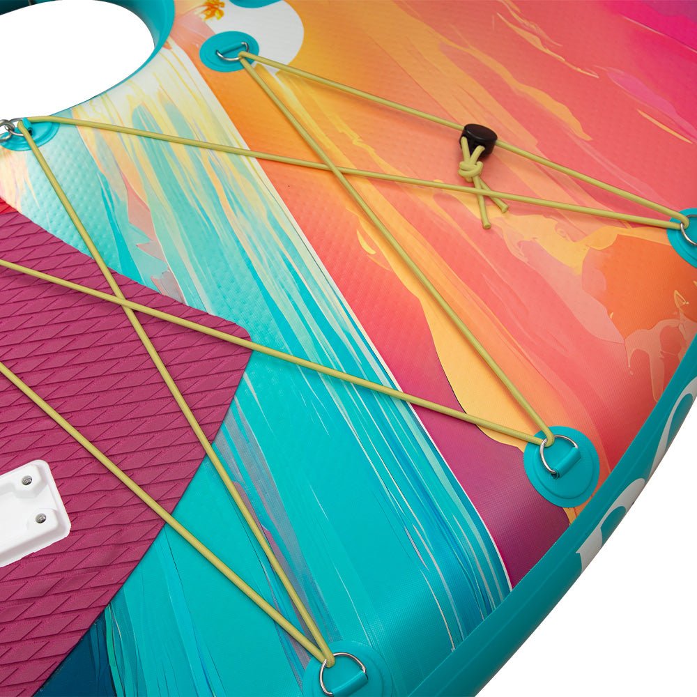 GoBoat Double Sunset - Ridge & River