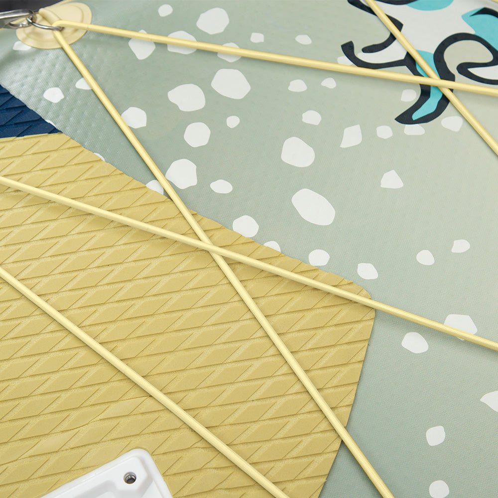 GoBoat Double Wave - Ridge & River