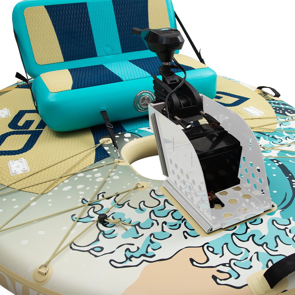 GoBoat Double Wave - Ridge & River