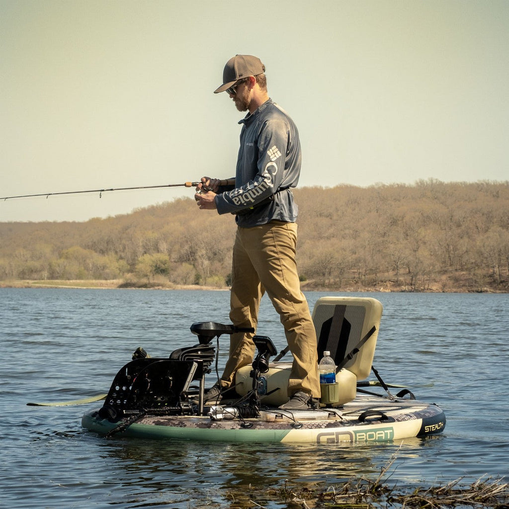 GoBoat Fish - Ridge & River