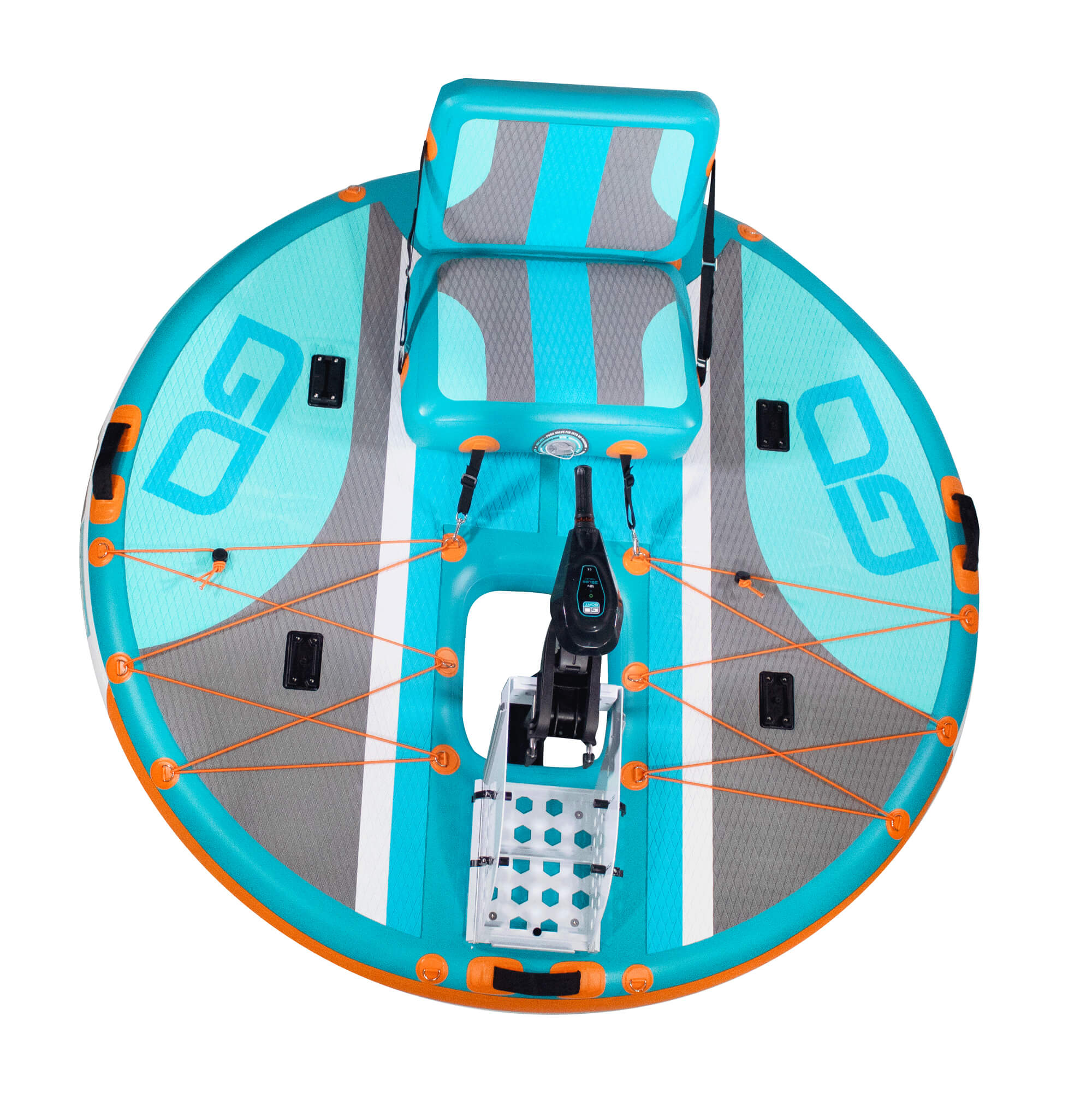 GoBoat Freedom - Ridge & River