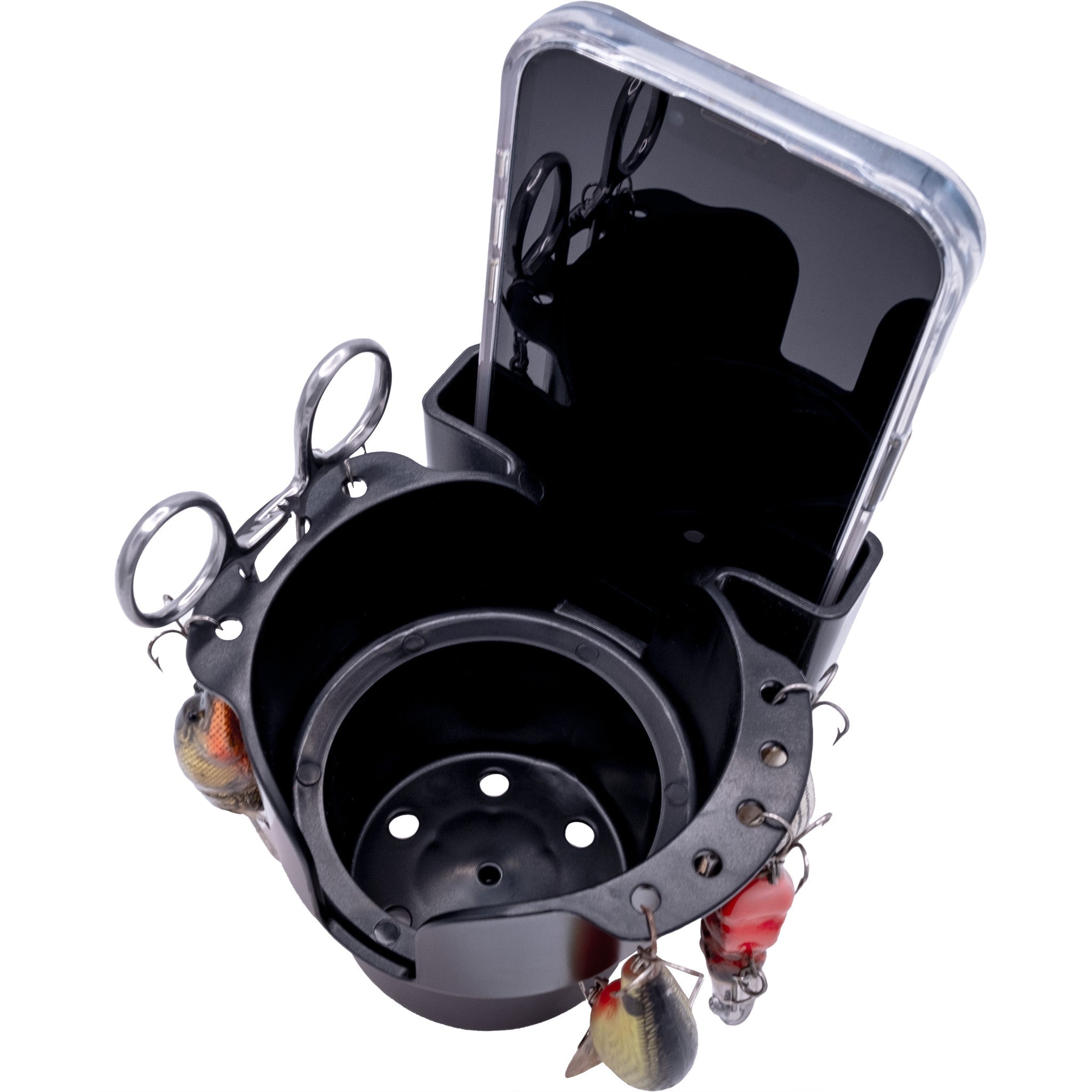 GoBoat MultiCup Phone & Cup Holder - Ridge & River