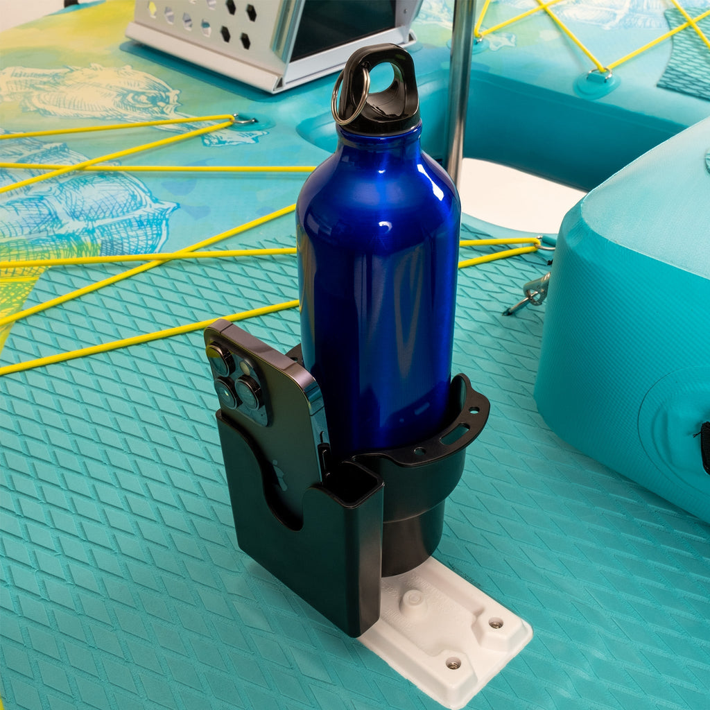 GoBoat MultiCup Phone & Cup Holder - Ridge & River