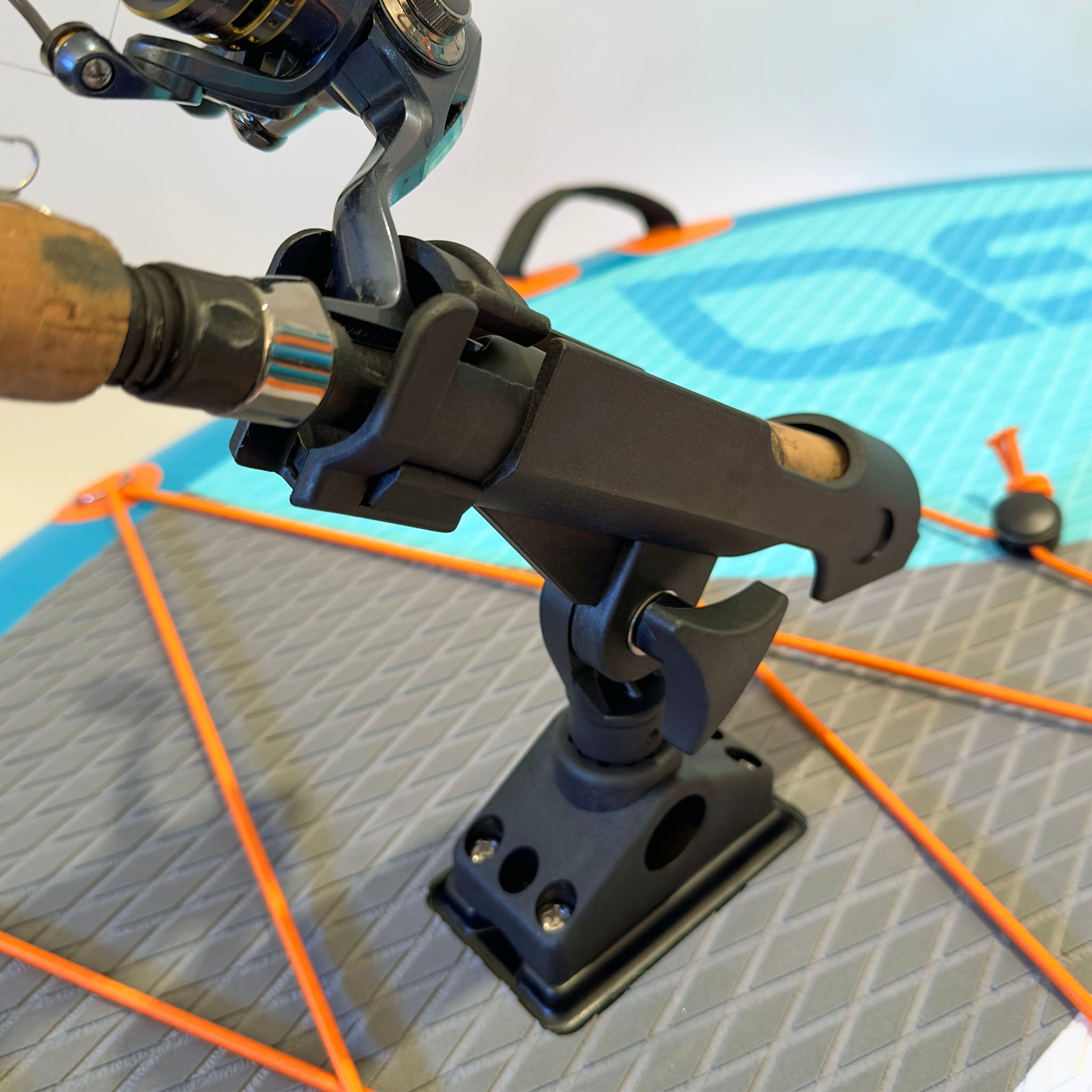 GoBoat Rod Holder - Ridge & River