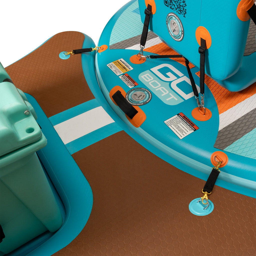 GoBoat X - DOCK - Ridge & River