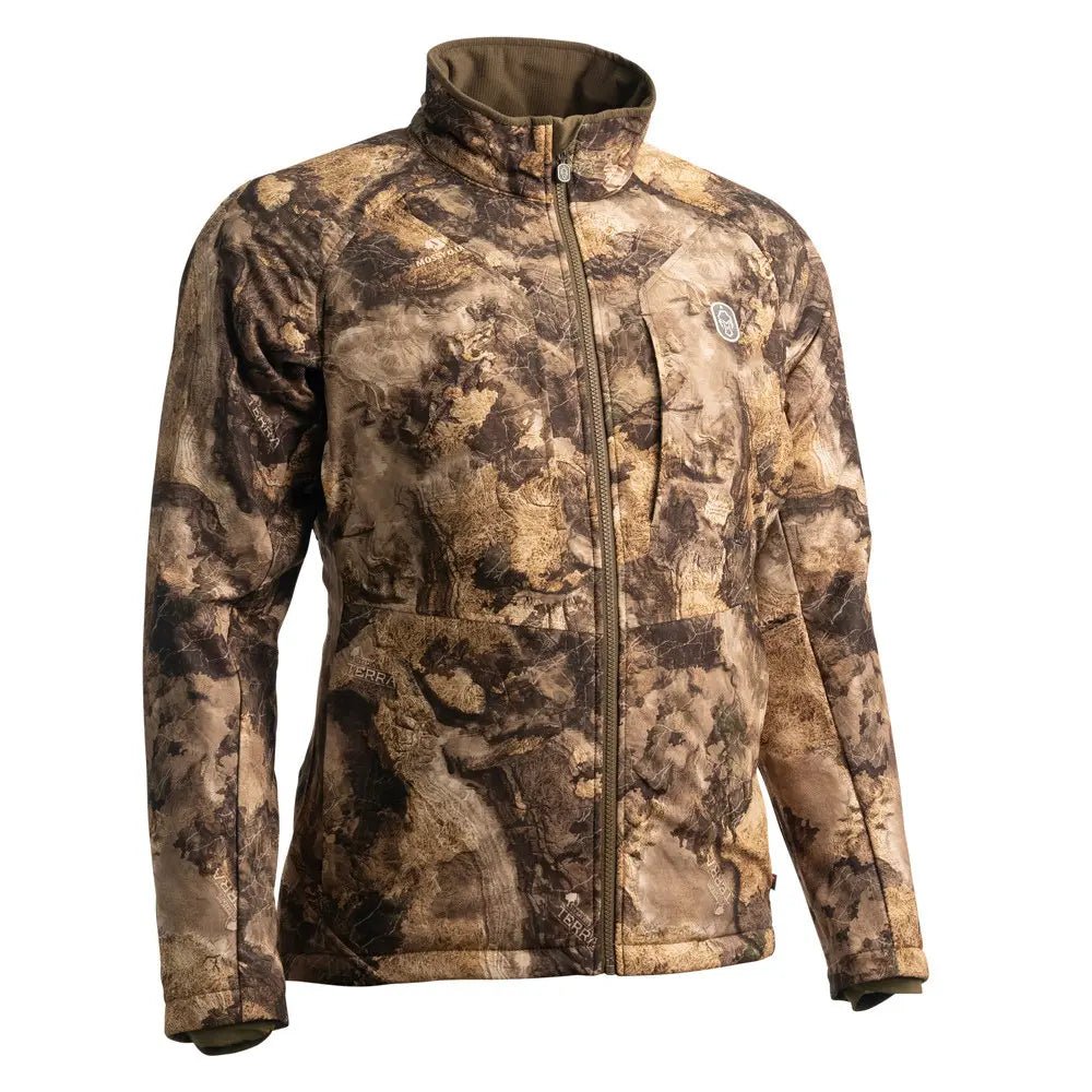 Hammer Hi - Bird Insulated Jacket - Ridge & River