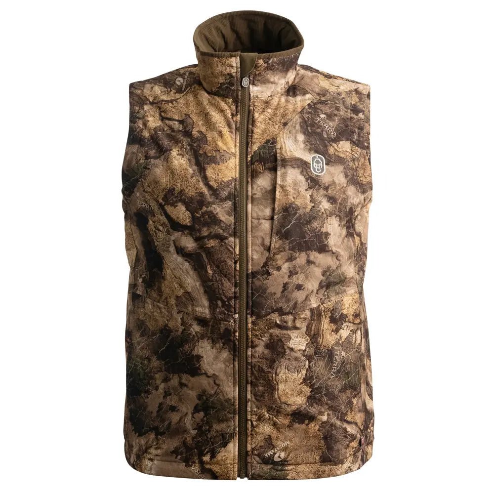 Hammer Hi - Bird Insulated Vest - Ridge & River