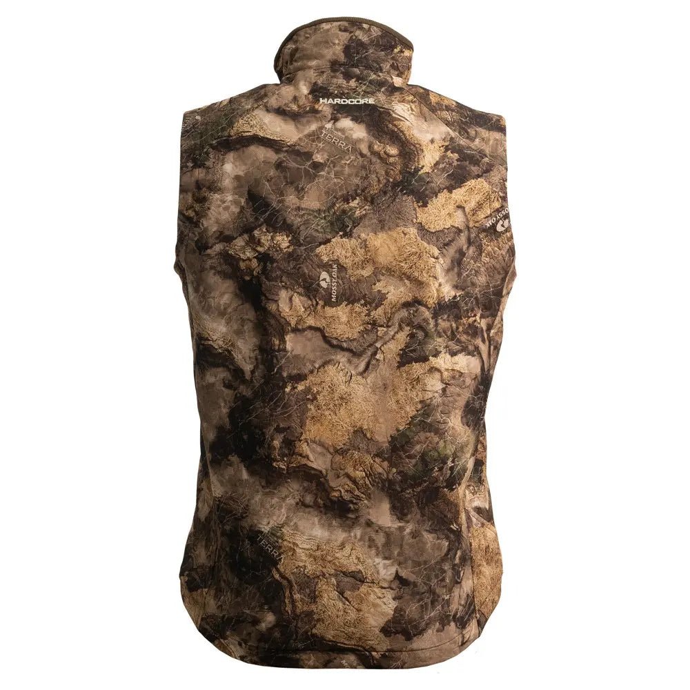 Hammer Hi - Bird Insulated Vest - Ridge & River