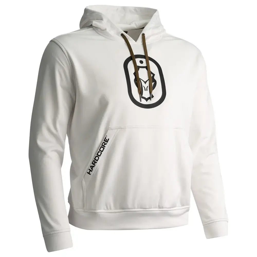 Hardcore Logo Hoodie - Ridge & River