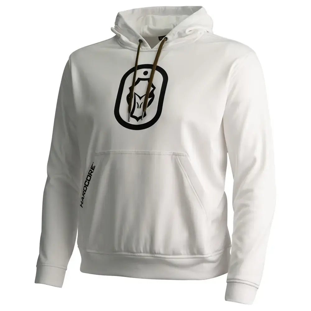 Hardcore Logo Hoodie - Ridge & River