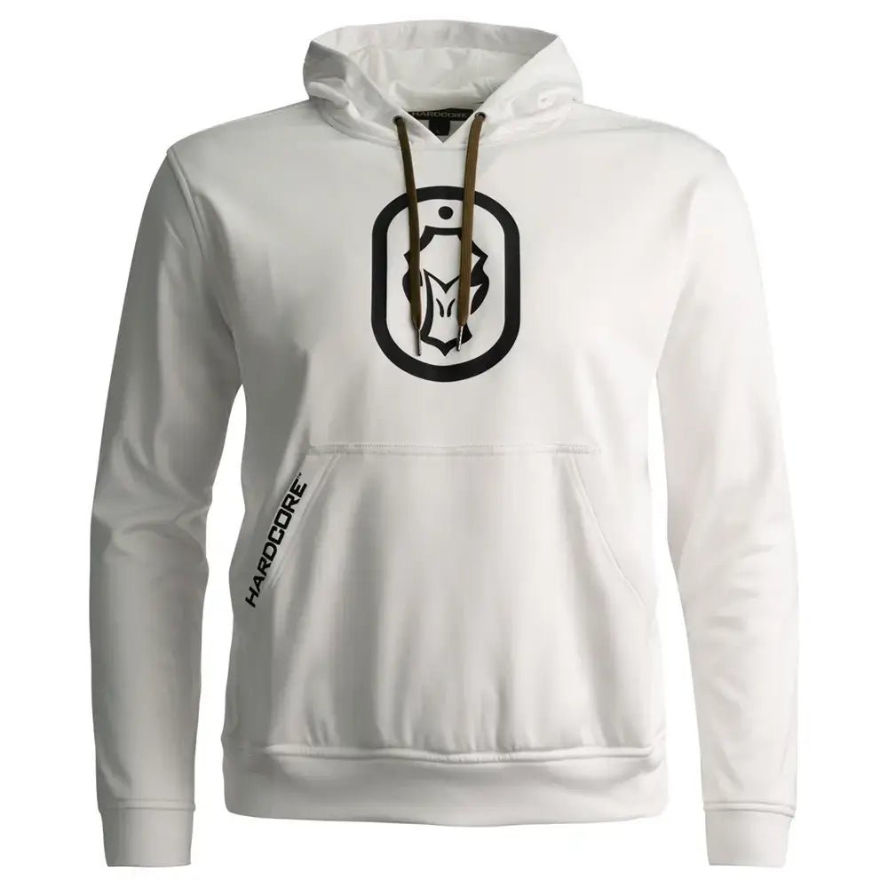 Hardcore Logo Hoodie - Ridge & River