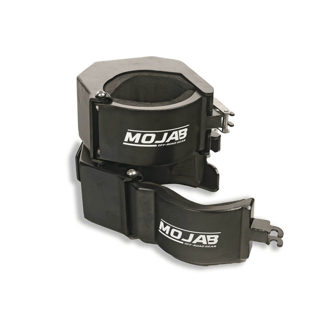 Heavy duty mounting clamps for hydraulic Jack - Ridge & River