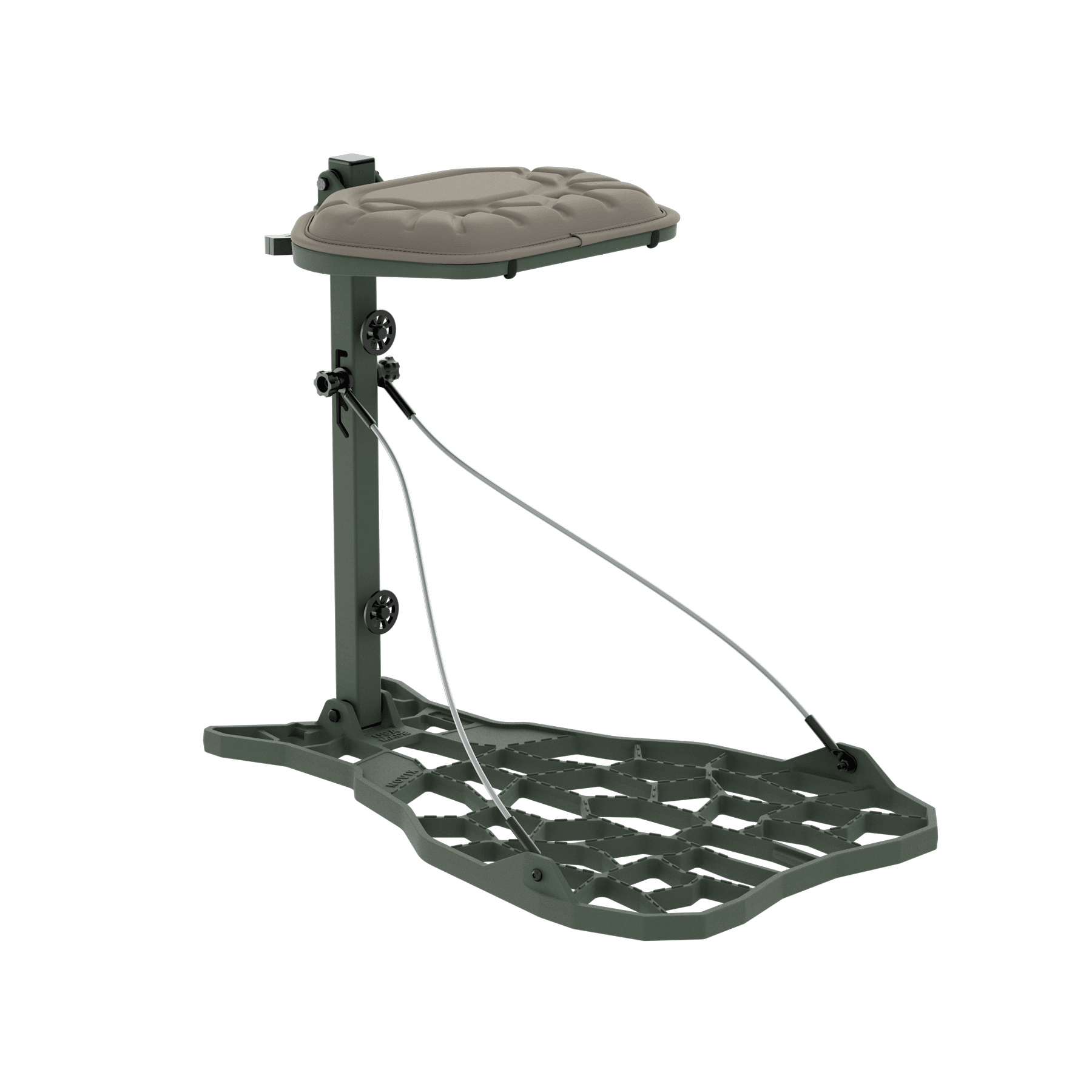 Helo Hang On Treestand - Ridge & River