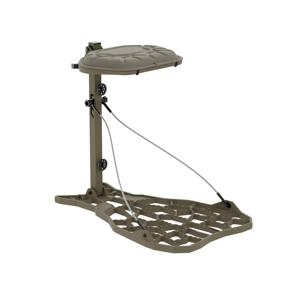 Helo Hang On Treestand - Ridge & River