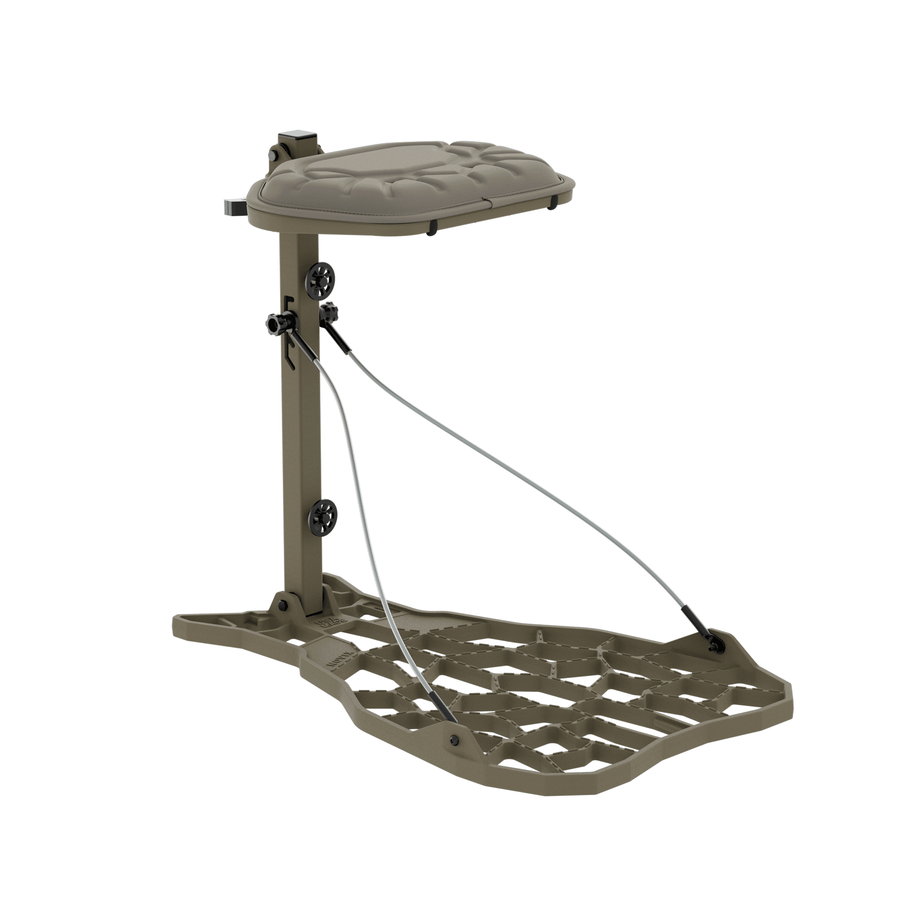 Helo Hang On Treestand - Ridge & River