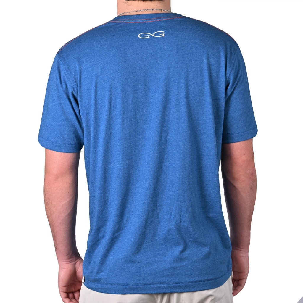 HydroBlue Graphic Tee - Ridge & River